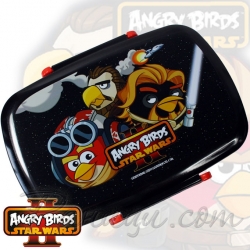 St.Majewski Кутия за храна Angry Birds Star Wars 290688 St.Majewski Кутия за храна Angry Birds Star Wars 290688